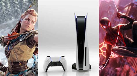 Complete List Of Playstation 5 Games Coming In 2021