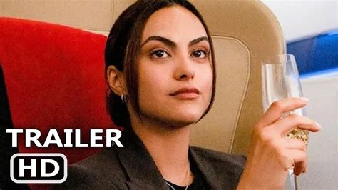 Upgraded Trailer 2024 Camila Mendes Marisa Tomei Youtube