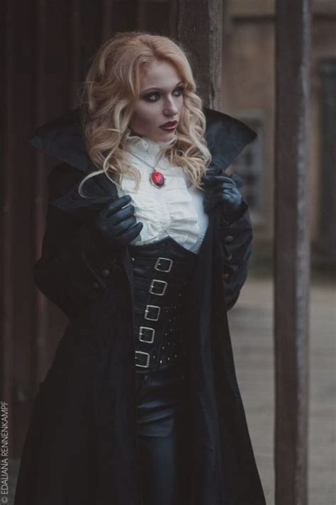 Shade Chamber Vampire Fashion Vampire Dress Gothic Outfits