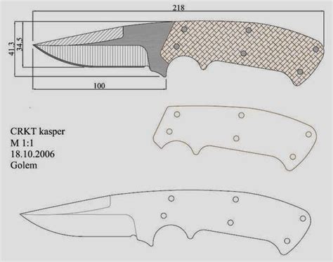 Ver más ideas sobre plantillas cuchillos, plantillas para cuchillos, cuchillos plantilla de cuchillo fácil y rápido para conseguir constantes rutinas simétricas a ambos lados de utilizando nuestro frimage2ee para descargar. facón chico: Moldes de Cuchillos