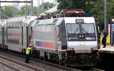 Which Types Of Nj Transit Trains Are The Most Likely To Leave You