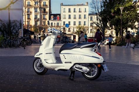 Peugeot Motocycles в России: скутеры класса премиум и большие планы ...
