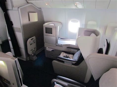 The Best Seats In Club World Business Class On British Airways Boeing