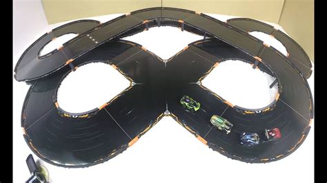 Anki Overdrive Race Time Featuring Nuke Guardian Thermo And Big Bang