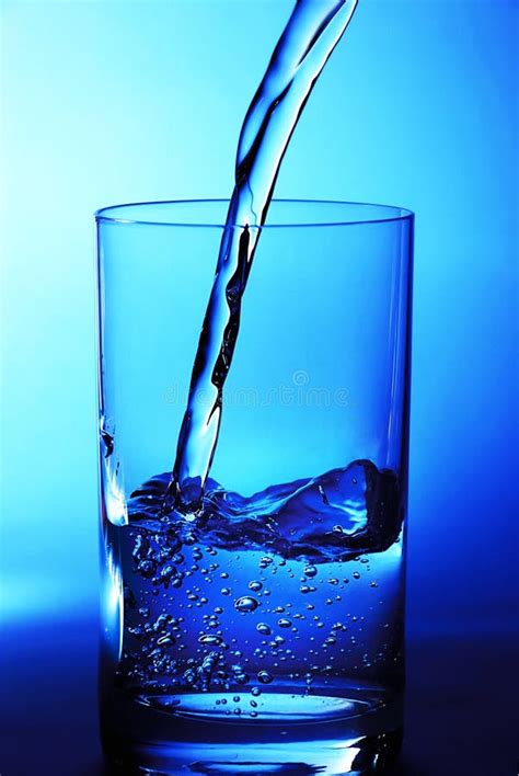 Glass Of Water Royalty Free Stock Photos Image 6987018