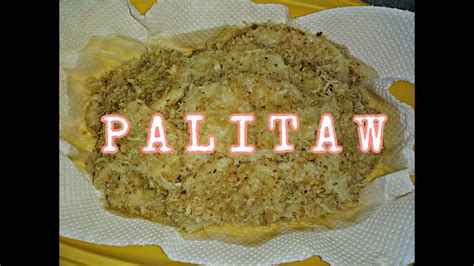 palitaw recipe dila dila filipino rice cake easy recipe youtube
