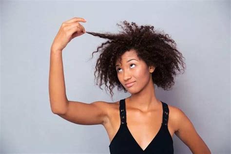 How To Soften Natural Hair Without Chemicals Legitng