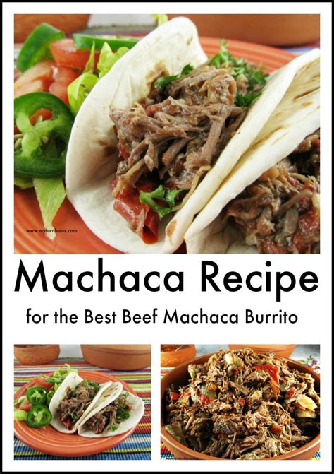 In this recipe the machaca is mixed with scrambled egg, tomato, onion and chili. Make this delicious lightly seasoned Machaca in a slow ...