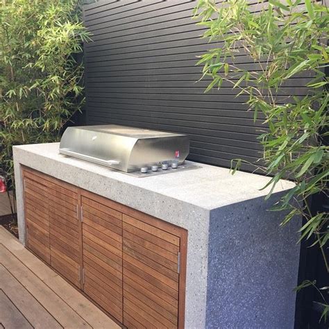 New Free Of Charge Outdoor Kitchen Concrete Ideas Outdoor Barbeque