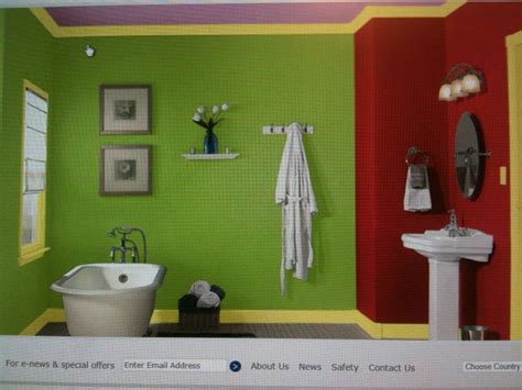 12 Inspiring Complementary Color Scheme Bathroom Photos | Double complementary colors, Color ...