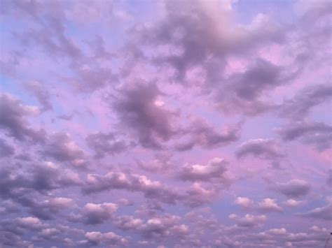 Lavender Sky Robert Flickr