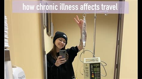 Travel Prep With A Chronic Illness Eds Vlog 54 Youtube