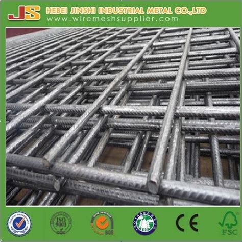 Standard F72 Reinforcement Mesh For Concrete For Construction China