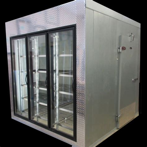 Myra Custom Cooler Box No Floor Refrigeration Gaskets Of Texas