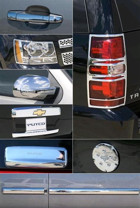 Chrome Accessories For Your Car