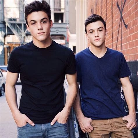 Cute And Clothed Photo Dolan Twins Ethan And Grayson Dolan Twins