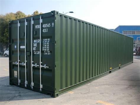40 Ft Standard Containers Shipping Container Adverts