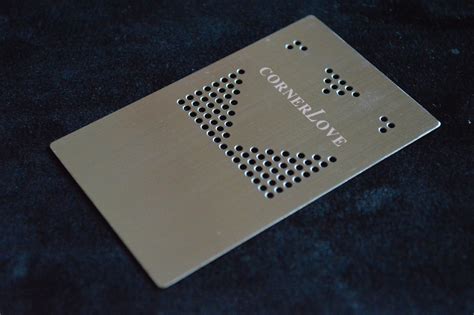 Our metal business cards achieve the look of precious metals such as platinum, silver, gold, copper, bronze or even brass and will stand up better to the elements. Metal Business Cards - VIP, Membership Cards
