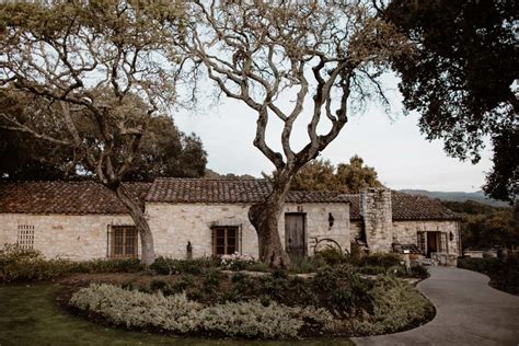 Holman Ranch Wedding In Carmel Valley Ca — Sun And Life Photography