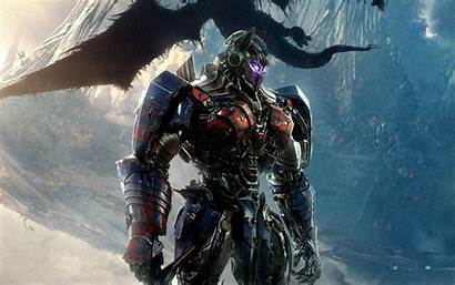 Transformers Optimus Prime Knight Last Wallpapers Resolutions