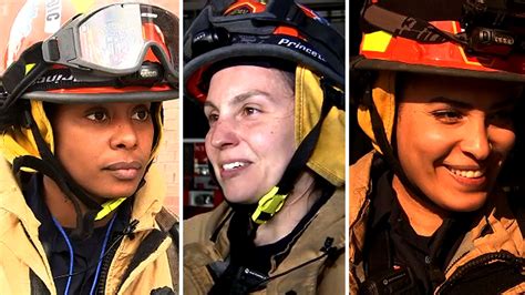 Meet The Fdnys Latest Rescue Paramedics Class Where Majority Are
