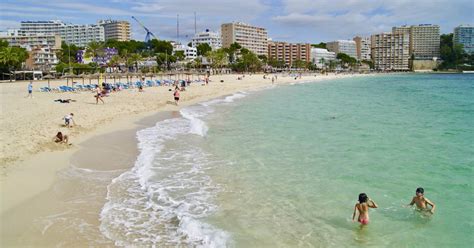 ᐅ Playa De Magaluf Auf Mallorca Reisemagazin Holidaycheck