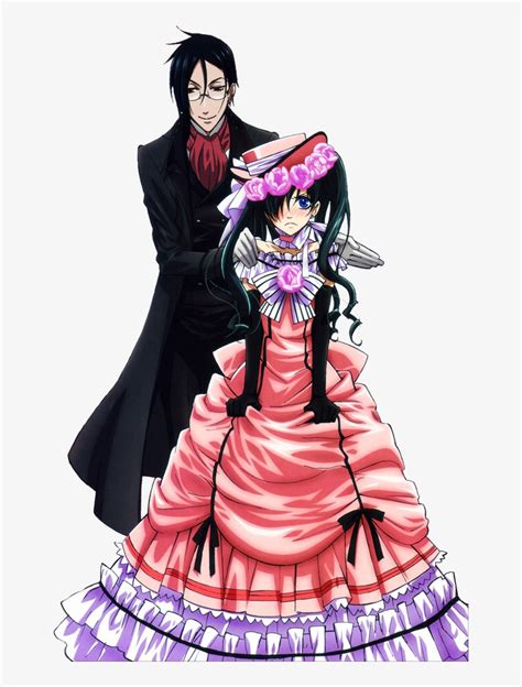 Sebastian And Ciel Phantomhive 8 Black Butler Cosplay Kuroshitsuji