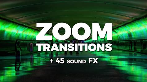 Videohive is home to a huge selection. 40 Lens Zoom Transitions + 45 Sound FX - Premiere Pro ...