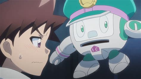 My Shiny Toy Robots Anime Review Shinkansen Robo Henkei Shinkalion