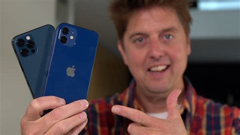 Review Iphone 12 En 12 Pro Is Dit Een Upgrade Waard Rtl Nieuws