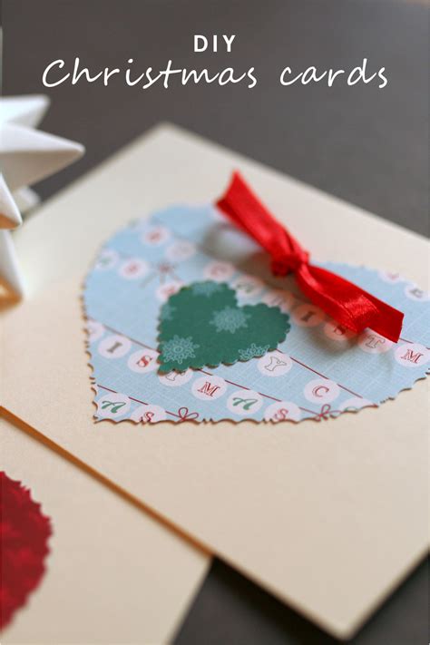 Maybe you would like to learn more about one of these? Make Your Own Christmas Cards