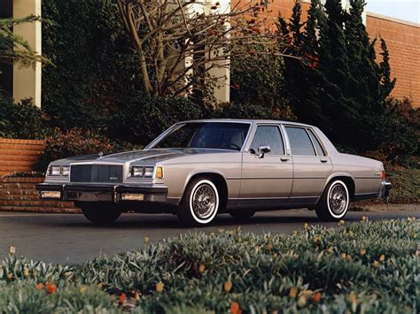 1980 Buick Lesabre Information And Photos Momentcar