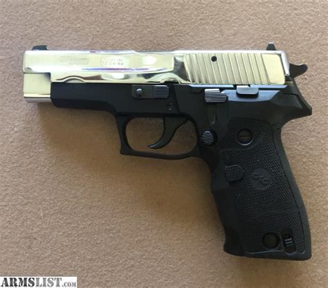 Armslist For Saletrade Sig Sauer All German P226 Two Tone 9mm W