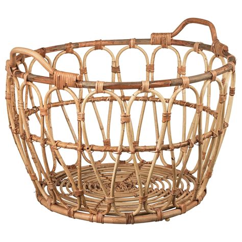 Wicker And Woven Storage Baskets Buy Online And In Store Ikea