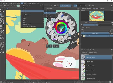 10 Best Free Graphic Design Software In 2020