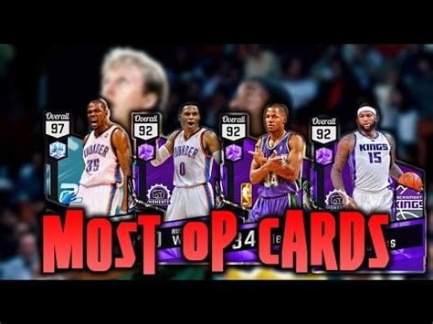 Best cheap nba 2k21 myteam card top 8. BEST CHEAP MYTEAM CARDS IN NBA2K17 TO ALWAYS WIN! - YouTube