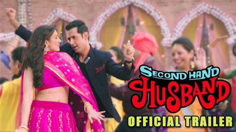 A man who is running a website helping men find second wives claims it benefits women as well. Second Hand Husband | Official Trailer | Gippy Grewal ...