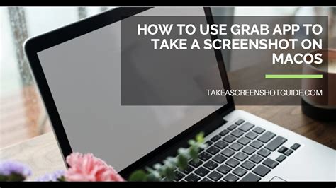 How To Use Grab App To Take A Screenshot On Macos Macbook Pro Air