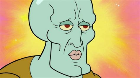 The 10 Funniest Squidward Memes
