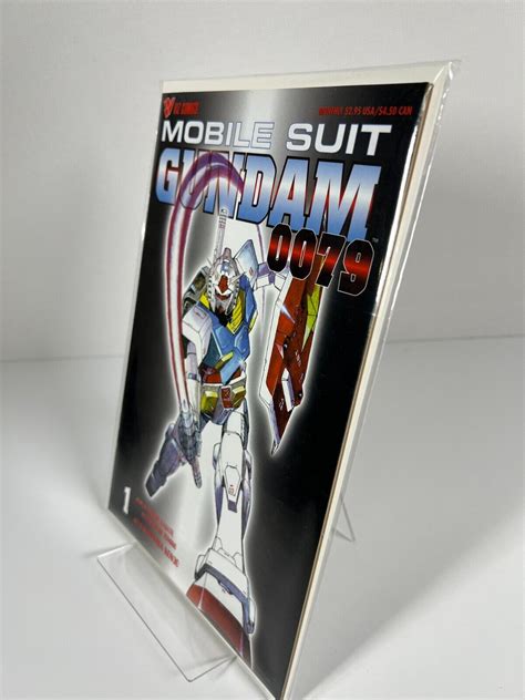Gundam Mobile Suit Viz Comics Manga Series Yadate Tomino