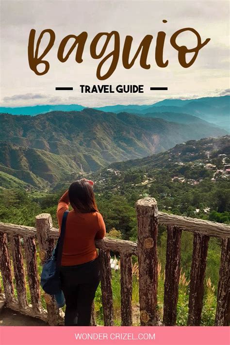 Baguio Travel Guide Where To Go And Where To Stay Artofit