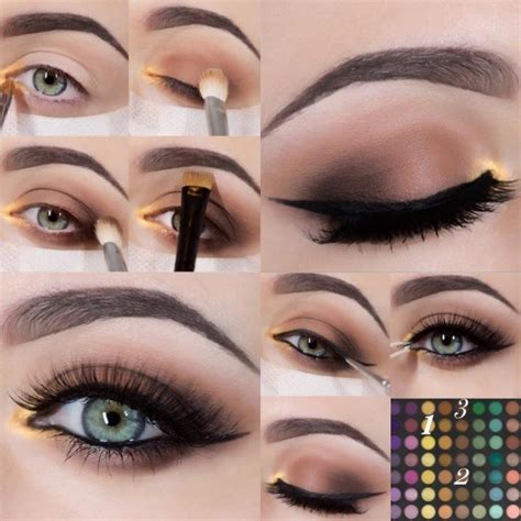 15 amazing makeup tutorials to give a try