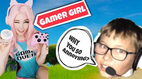 Funny Moments Kid Vs Gamergirl Edition Youtube
