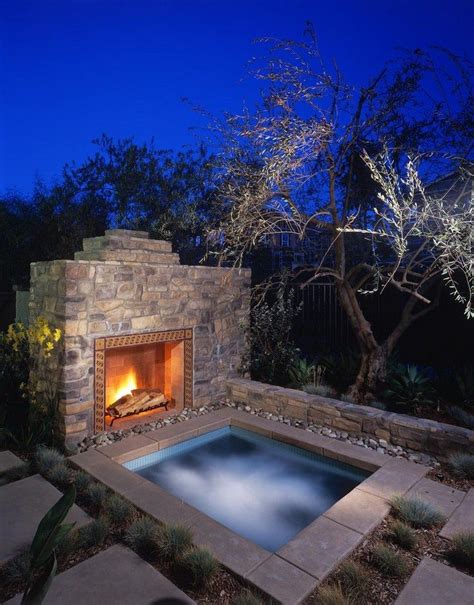 Sizzling Outdoor Hot Tubs That Will Make You Want To Plunge Right In