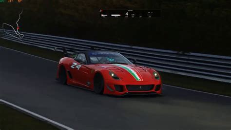 Assetto Corsa Nordschleife Wet Sol Wet Mod X Youtube