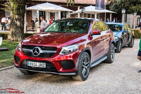 Gama Suv De Mercedes Benz Una Presentación Por Todo Lo Alto