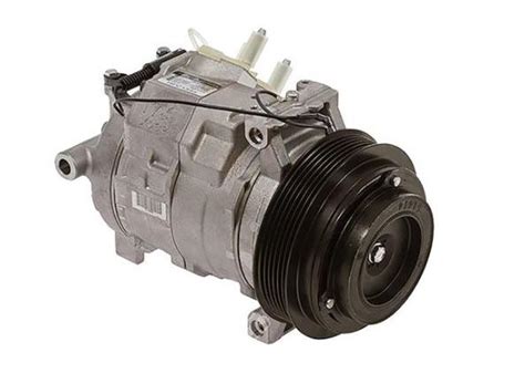 New Denso 10s17c Compressor A0002343511 1401250 Ac Parts For Auto