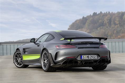 Mercedes Amg Gt R Pro Headlines New Gt Range