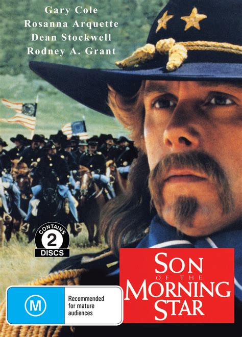 Son Of The Morning Star 1991 Dvd Gary Cole Rosanna Arquette