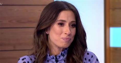 Pregnant Stacey Solomon Says Her Boobs Are Too Big As She Poses In Bikini